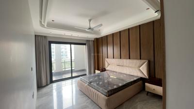 Bedroom Image of 2430 Sq.ft 4 BHK Builder Floor for sale in Nirwana Luxury Floors, Sector 50 Gurgaon for Rs. 40000000