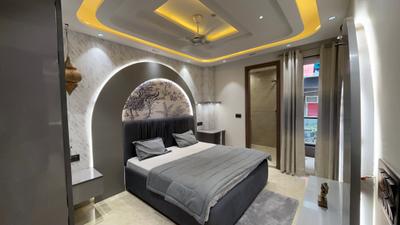 Bedroom Image of 1080 Sq.ft 4 BHK Apartment / Flat for sale in Nawada New Delhi for Rs. 13000000