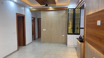 Living Room Image of 1270 Sq.ft 3 BHK Apartment / Flat for sale in OXY Homez, Bhopura Ghaziabad for Rs. 7500000