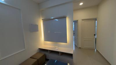 Living Room Image of 600 Sq.ft 2 BHK Apartment / Flat for sale in Pyramid Midtown, Sector 59 Gurgaon for Rs. 9500000