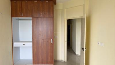 Bedroom Image of 1080 Sq.ft 3 BHK Apartment / Flat for rent in Pyramid Altia, Sector 70 Gurgaon for Rs. 24500