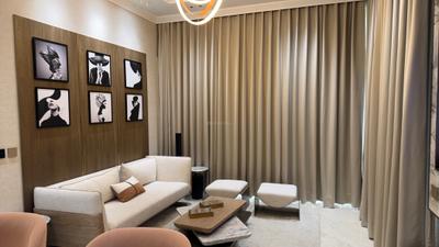 Living Room Image of 1317 Sq.ft 1 BHK Studio for sale in Central Park Belaperla, Sector 48 Gurgaon for Rs. 42000000