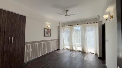 Bedroom Image of 2021 Sq.ft 3 BHK Apartment / Flat for sale in The Antriksh Heights, Sector 84 Gurgaon for Rs. 17200000