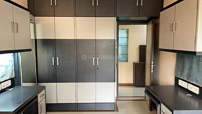 Bedroom Image of 1540 Sq.ft 3 BHK Apartment / Flat for sale in KP Krishna Residency, Malad West Mumbai for Rs. 39900000