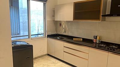 Kitchen Image of 1600 Sq.ft 4 BHK Apartment / Flat for sale in Ravet Pune for Rs. 9500000