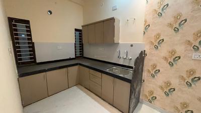 Kitchen Image of 800 Sq.ft 2 BHK Villa for sale in Hathod Jaipur for Rs. 4900000