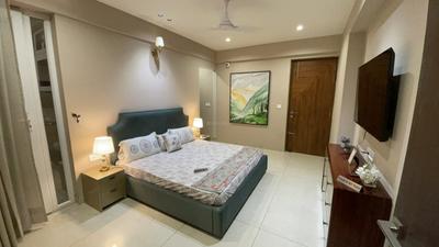 Bedroom Image of 1917 Sq.ft 3.5 BHK Apartment / Flat for sale in Green Lotus Utsav, Gmada Aerocity Mohali for Rs. 23000000