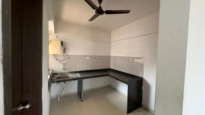 Kitchen Image of 995 Sq.ft 2 BHK Apartment / Flat for sale in Darshan Parklane Premier, Wagholi Pune for Rs. 5800000