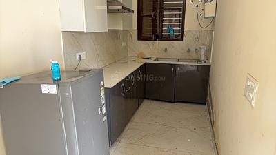 Kitchen Image of 780 Sq.ft 1 BHK Apartment / Flat for rent in Defence Home, Sector 115 Mohali for Rs. 15000