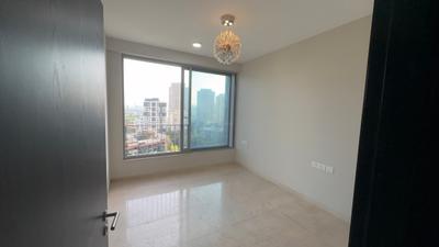 Bedroom Image of 1250 Sq.ft 3 BHK Apartment / Flat for rent in Oberoi Sky City, Borivali East Mumbai for Rs. 140000