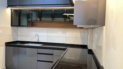 Kitchen Image of 1374 Sq.ft 3 BHK Apartment / Flat for sale in Mahaveer Celesse, Hunasamaranahalli Bengaluru for Rs. 14700000