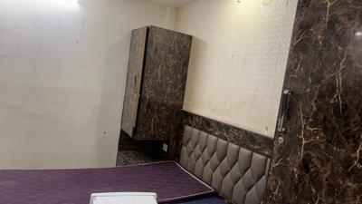Bedroom Image of 270 Sq.ft 1 RK Apartment / Flat for rent in DLF Phase 3 Gurgaon for Rs. 13500
