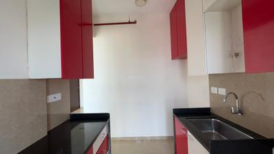 Kitchen Image of 806 Sq.ft 1.5 BHK Apartment / Flat for sale in Runwal Bliss, Kanjurmarg East Mumbai for Rs. 14800000