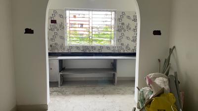 Kitchen Image of 955 Sq.ft 2 BHK Apartment / Flat for sale in Keshtopur Kolkata for Rs. 3820000