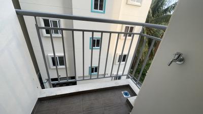 Image of 600 Sq.ft 1 BHK Apartment / Flat for rent in Whitefield, Bengaluru for Rs. 23000