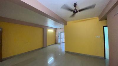 Living Room Image of 1439 Sq.ft 3 BHK Apartment / Flat for rent in Space Clubtown Gardens, Ariadaha Kolkata for Rs. 30000