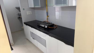 Kitchen Image of 1145 Sq.ft 2 BHK Apartment / Flat for sale in Adani Elysium, Shantigram Ahmedabad for Rs. 7800000
