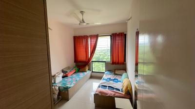 Bedroom Image of 910 Sq.ft 2 BHK Apartment / Flat for sale in Nanded Pune for Rs. 9700000