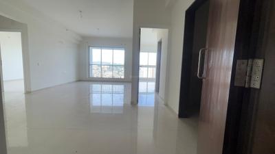 Living Room Image of 1535 Sq.ft 3 BHK Apartment / Flat for sale in L And T West Square, Seawoods Navi Mumbai for Rs. 42500000