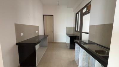 Kitchen Image of 1250 Sq.ft 3 BHK Apartment / Flat for sale in Adani Ten BKC, Bandra East Mumbai for Rs. 67500000
