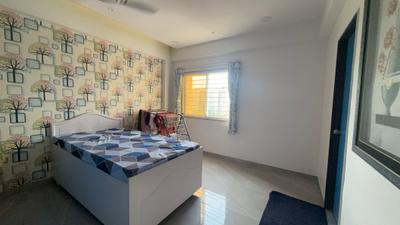 Bedroom Image of 2300 Sq.ft 4 BHK Apartment / Flat for sale in Bhayli Vadodara for Rs. 8800000