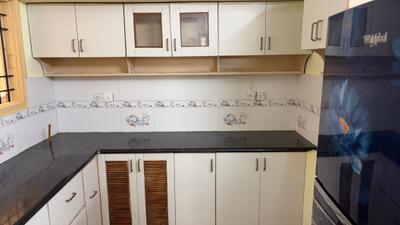 Kitchen Image of 1200 Sq.ft 2 BHK Apartment / Flat for rent in C V Raman Nagar Bengaluru for Rs. 45000