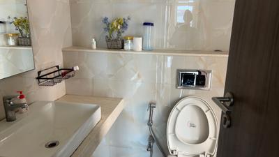 Image of 1900 Sq.ft 3 BHK Apartment / Flat for sale in L And T Seawoods Residences, Nerul, Navi Mumbai for Rs. 43000000