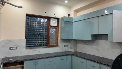 Kitchen Image of 2050 Sq.ft 2 BHK Builder Floor for rent in Palam Vihar Gurgaon for Rs. 45000