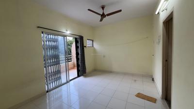 Bedroom Image of 1050 Sq.ft 2 BHK Apartment / Flat for rent in Kumar Priyadarshan, Pashan Pune for Rs. 30000