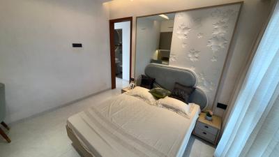 Bedroom Image of 1090 Sq.ft 2 BHK Apartment / Flat for sale in Panvel Navi Mumbai for Rs. 6967000