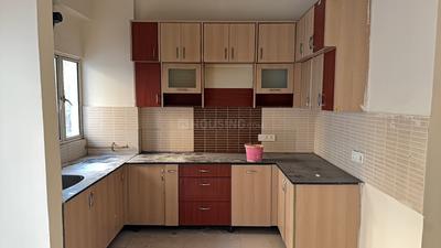 Kitchen Image of 1185 Sq.ft 2.5 BHK Apartment / Flat for sale in Maxblis White House, Sector 75 Noida for Rs. 14500000