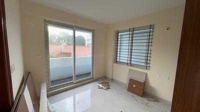 Bedroom Image of 1200 Sq.ft 2 BHK Apartment / Flat for rent in Jakkur Bengaluru for Rs. 30000