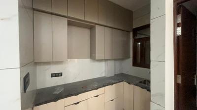 Kitchen Image of 850 Sq.ft 2 BHK Builder Floor for sale in Sector 24 Rohini New Delhi for Rs. 7400000