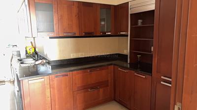 Kitchen Image of 3930 Sq.ft 4 BHK Apartment / Flat for sale in Central Park Resorts, Sector 48 Gurgaon for Rs. 142500000