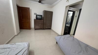 Living Room Image of 550 Sq.ft 1 BHK Apartment / Flat for sale in Atul Trans Residency, Andheri East Mumbai for Rs. 13500000