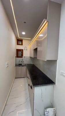 Kitchen Image of 535 Sq.ft 2.5 BHK Independent House for sale in Razapur Khurd New Delhi for Rs. 9300000