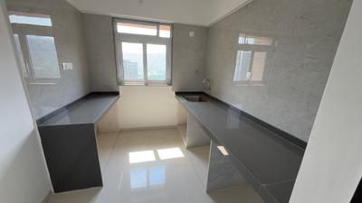 Kitchen Image of 1650 Sq.ft 3 BHK Apartment / Flat for sale in Oxyfresh Homes, Kharghar Navi Mumbai for Rs. 12900000