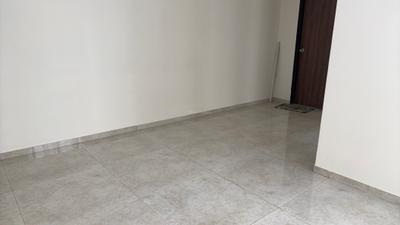 Living Room Image of 680 Sq.ft 1 BHK Apartment / Flat for rent in Lodha Amara, Kolshet Thane for Rs. 28000