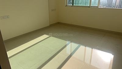 2 BHK Semi Furnished Flat