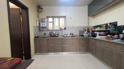 Kitchen Image of 1346 Sq.ft 2 BHK Apartment / Flat for sale in Rohan Tarang, Wakad Pune for Rs. 11800000