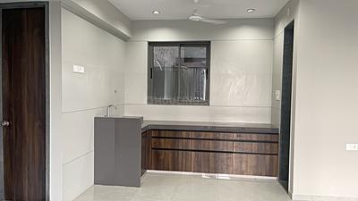 Kitchen Image of 1180 Sq.ft 2 BHK Apartment / Flat for sale in Orchid Gardenia, Palanpur Surat for Rs. 4451000
