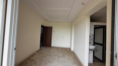 Living Room Image of 680 Sq.ft 1 BHK Apartment / Flat for sale in Sadguru Nakshtra, Titwala Thane for Rs. 2990000