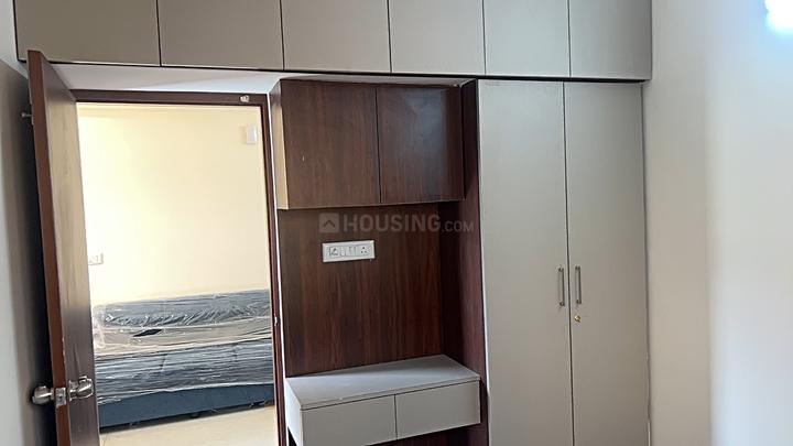 Go Green Homes Maruthi nagar Bedroom 1