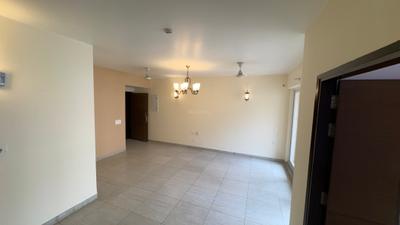 Living Room Image of 2070 Sq.ft 3 BHK Apartment / Flat for rent in ABA Cleo County, Sector 121 Noida for Rs. 76000