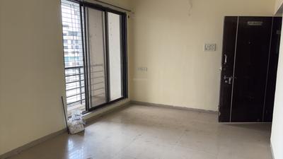 Living Room Image of 980 Sq.ft 2 BHK Apartment / Flat for sale in City View, Kharghar Navi Mumbai for Rs. 9000000