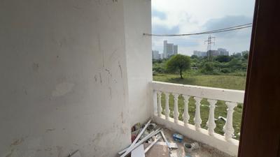 Balcony Image of 1500 Sq.ft 3 BHK Builder Floor for sale in Puri Kohinoor Faridabad, Sector 89 Faridabad for Rs. 15000000