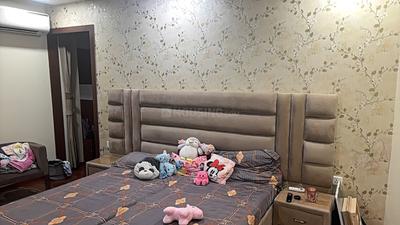Bedroom Image of 2700 Sq.ft 3 BHK Builder Floor for sale in Ansal Esencia Sector 67, Sector 67 Gurgaon for Rs. 29500000