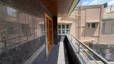 Balcony Image of 2300 Sq.ft 3 BHK Apartment / Flat for sale in Uttarahalli Hobli Bengaluru for Rs. 18500000