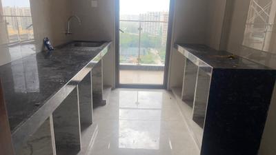 Kitchen Image of 1250 Sq.ft 2 BHK Apartment / Flat for sale in Hubtown Seasons, Chembur Mumbai for Rs. 30000000