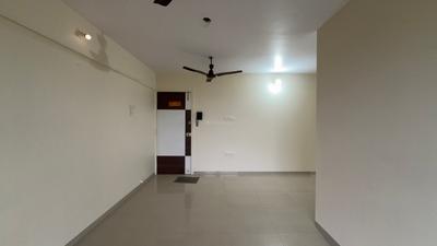 Living Room Image of 800 Sq.ft 2 BHK Apartment / Flat for rent in Seawoods Navi Mumbai for Rs. 50000